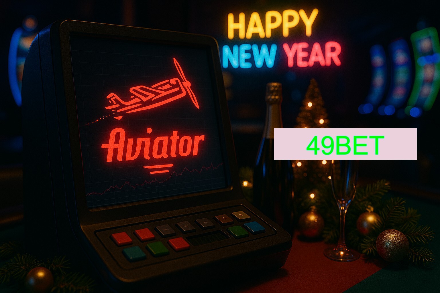 Aviator Festivo