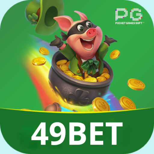Imagem promocional da 49BET mostrando a plataforma e suas vantagens
