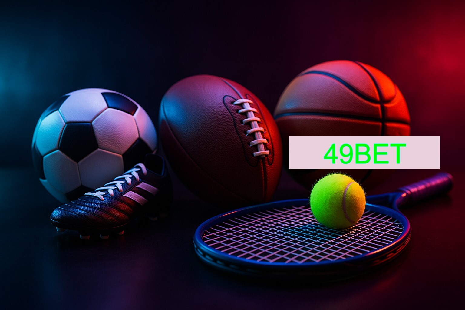 Variedade de Esportes