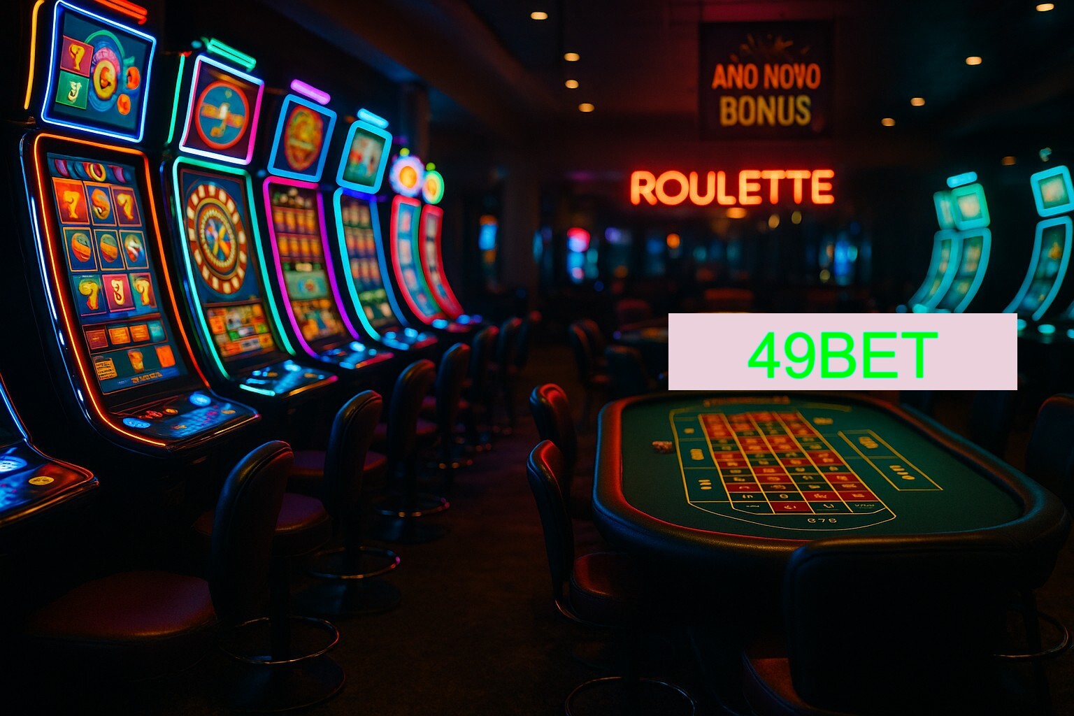 Jogos emocionantes no 49BET
