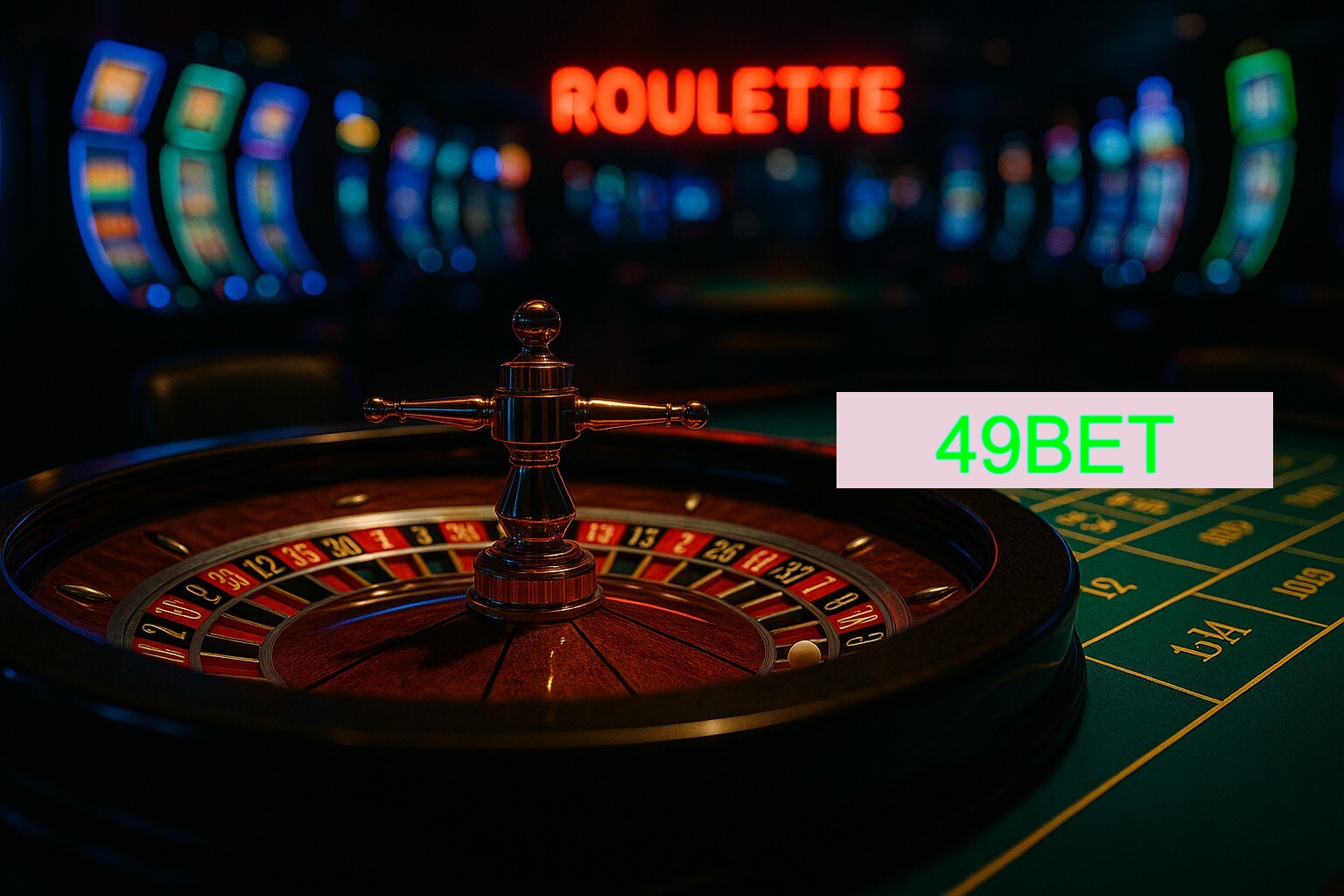 Jogos de roleta online